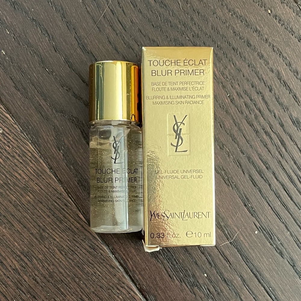YSL Touche Eclat Blur Primer